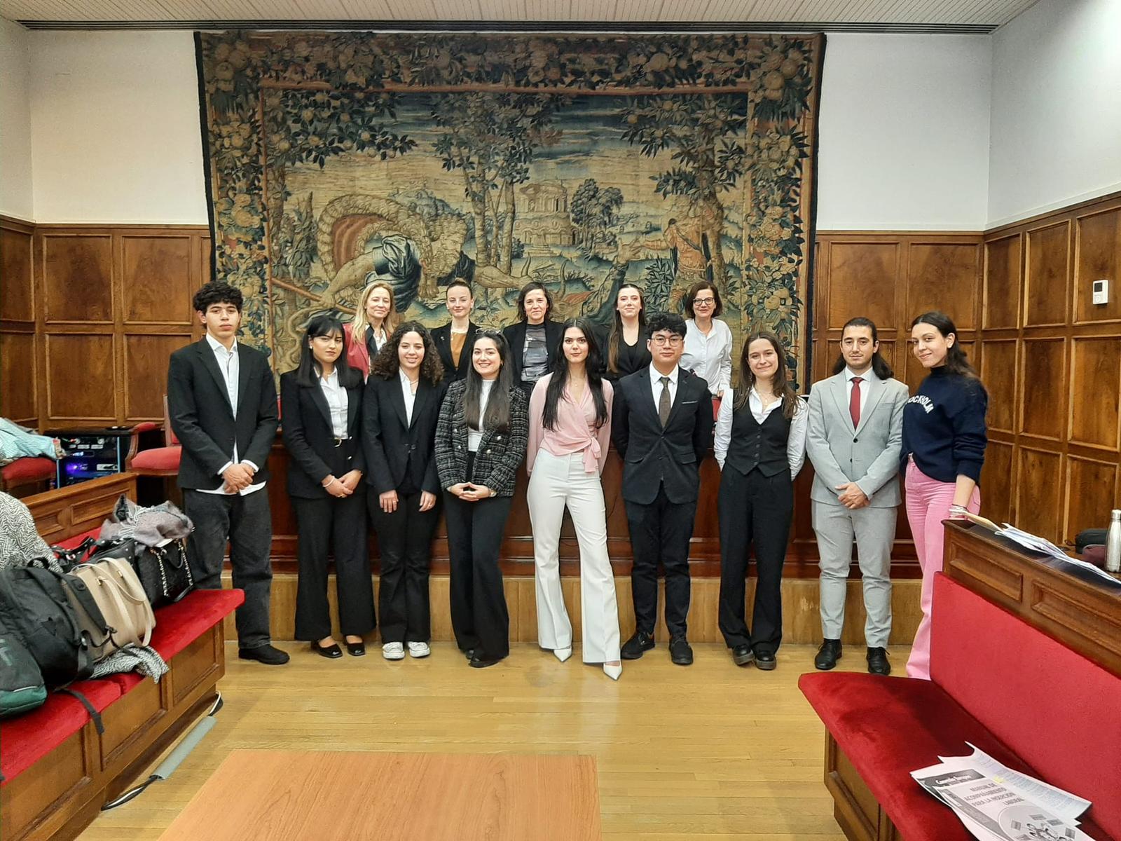 Segon debat acadèmic amistós entre la Universitat de Lleida i la Universitat de Saragossa: “És adequada la protecció dels drets fonamentals dels presos a Espanya?”