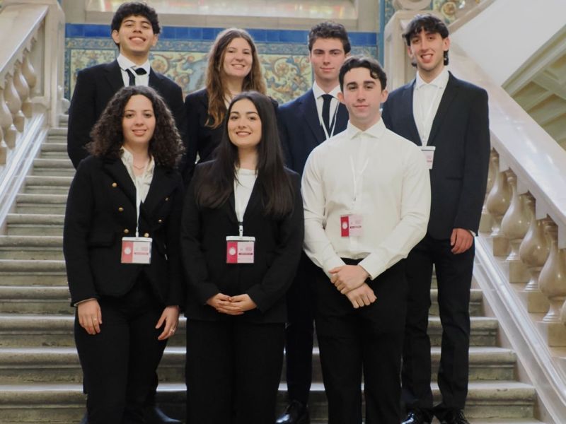 La UdL participa en la I Liga Nacional de Cortes CyL en Valladolid: “¿Es conveniente el control de la información para la democracia?”