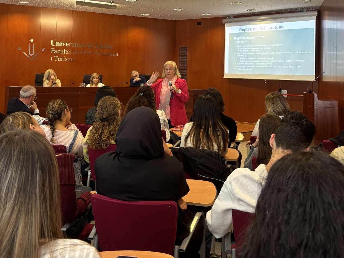 Europa por dentro: una mirada desde el corazón de la Comisión&nbsp;Europea