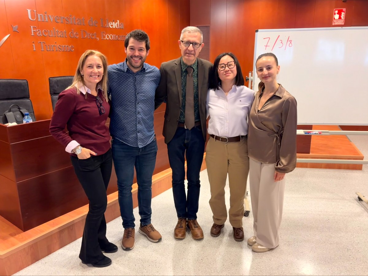 Teoria, pràctica i passió: Així vam viure la formació en oratòria amb Josep&nbsp;Mestre