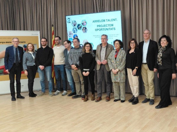 La Càtedra Trivium de Debat de la Universitat de Lleida reforça el seu impuls amb el suport de la Diputació de&nbsp;Lleida