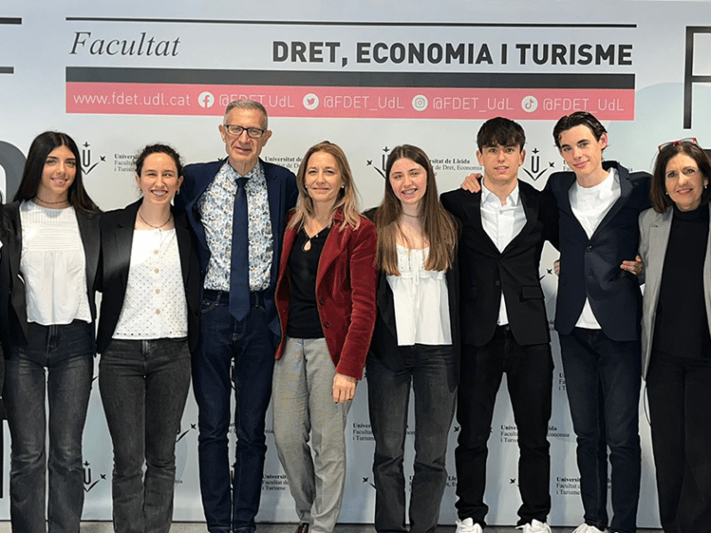 L’INS Manuel de Montsuar guanya la fase local de la Lliga de Debat de Secundària i Batxillerat impulsada per la Càtedra&nbsp;Trivium